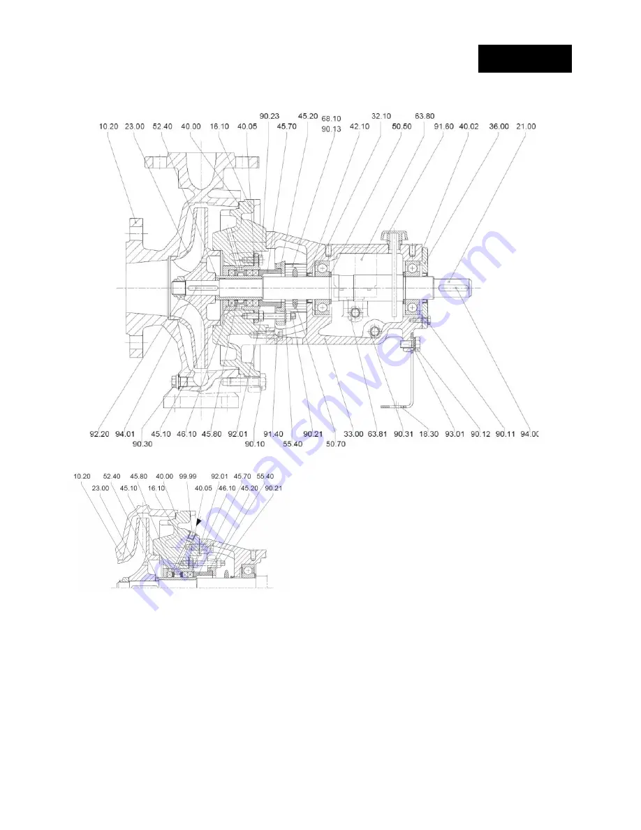 salmson NOLH series Скачать руководство пользователя страница 27