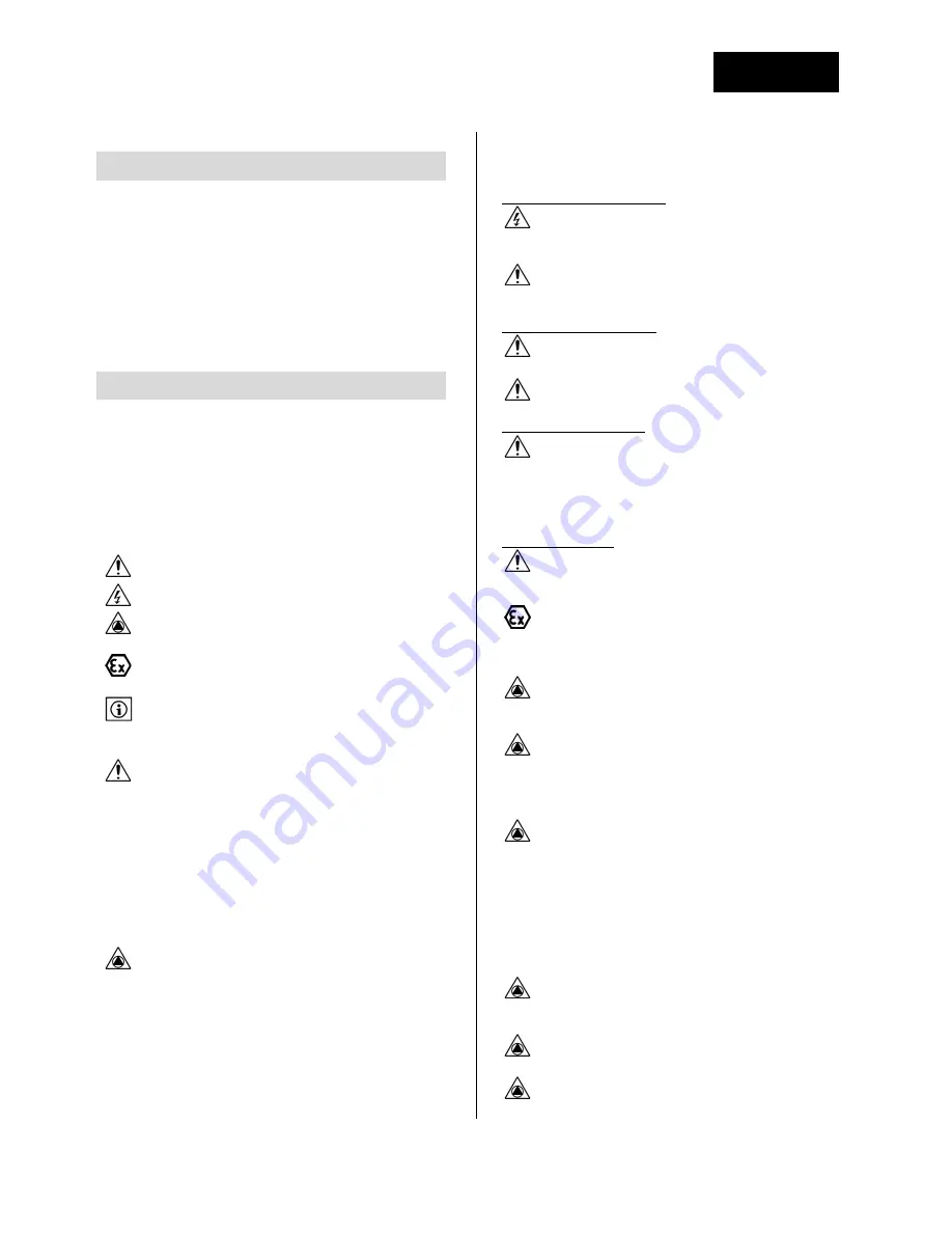 salmson NOLH series Installation And Operating Instructions Manual Download Page 38