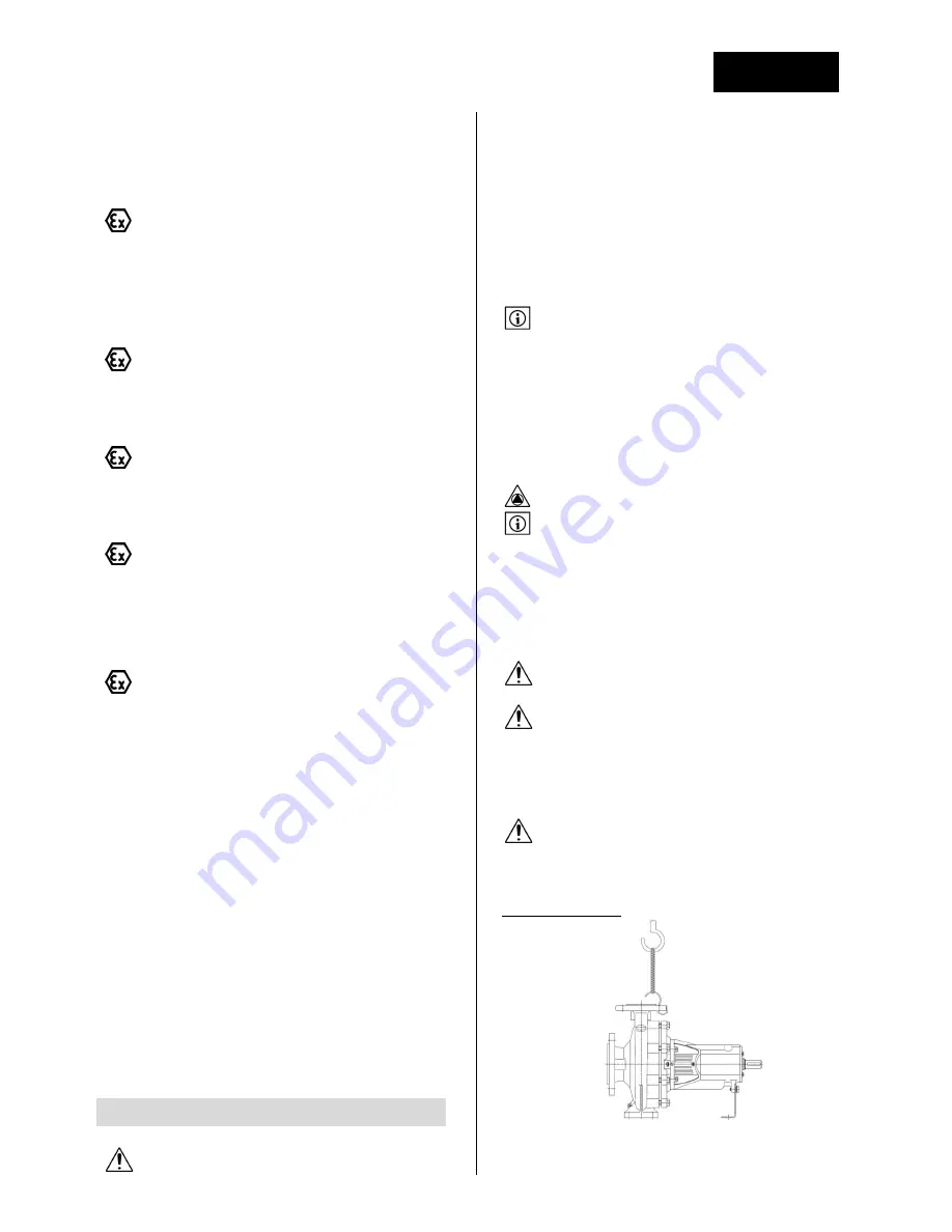 salmson NOLH series Installation And Operating Instructions Manual Download Page 40