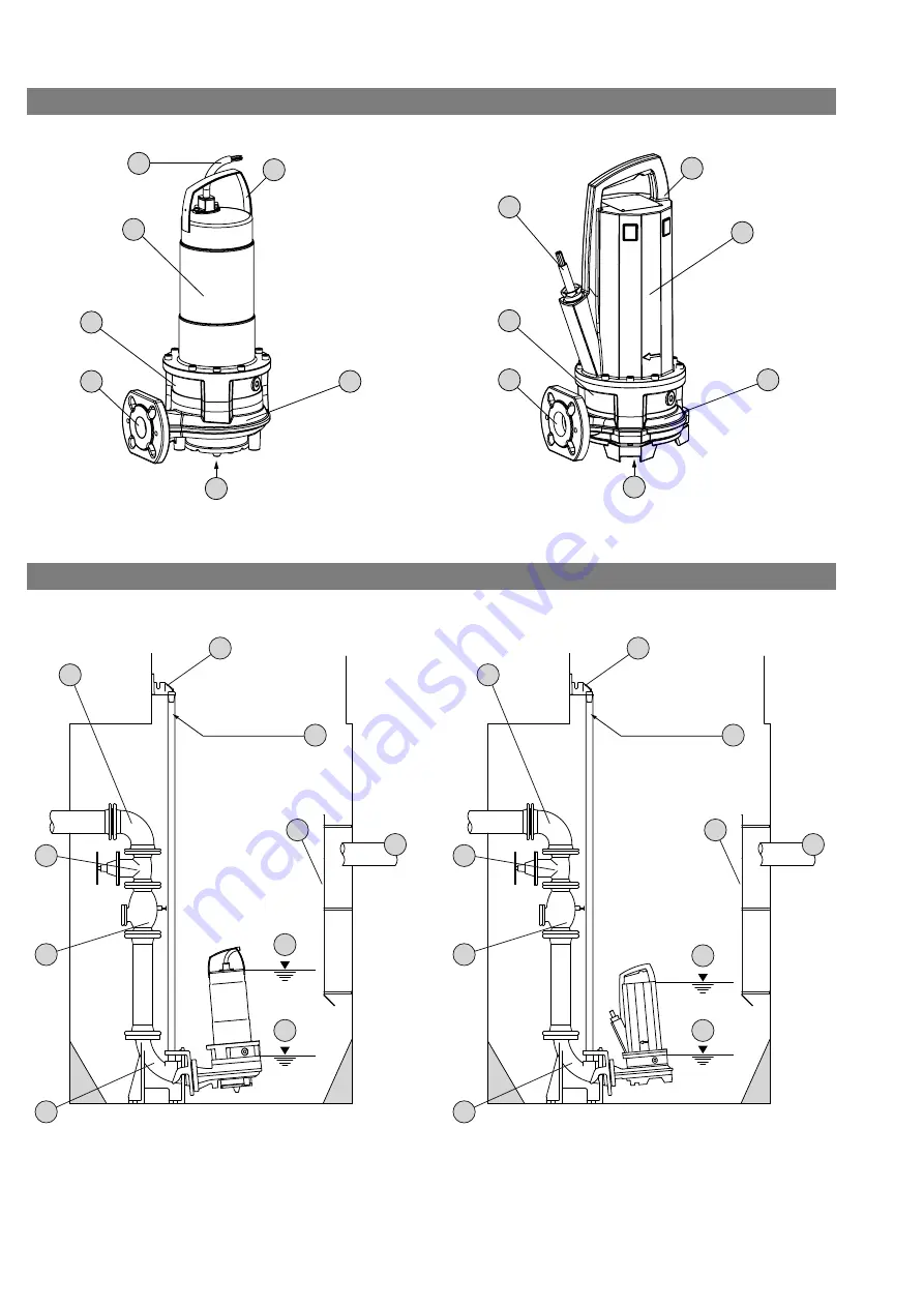 salmson Rocsan SDL Series Скачать руководство пользователя страница 2