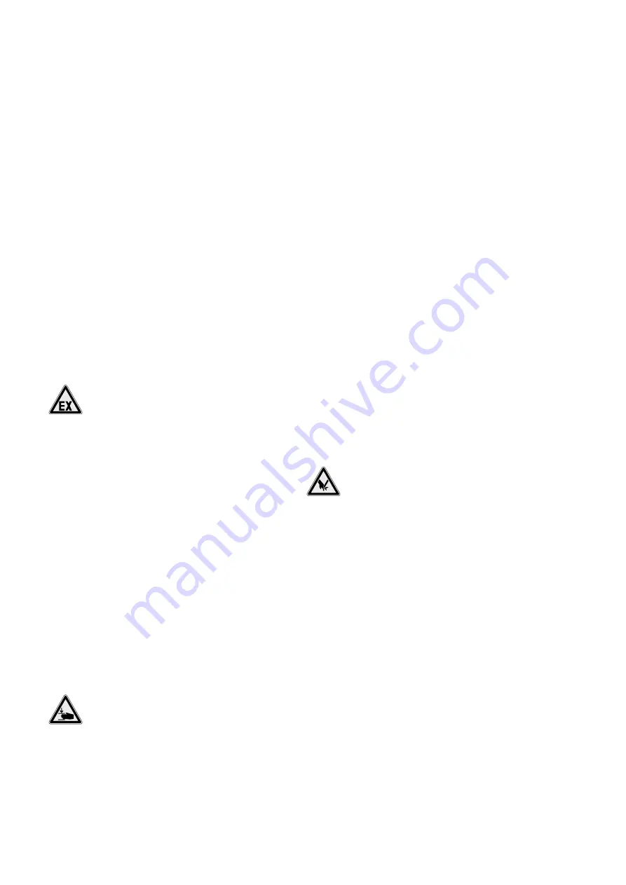 salmson Rocsan SDL Series Installation And Starting Instructions Download Page 48