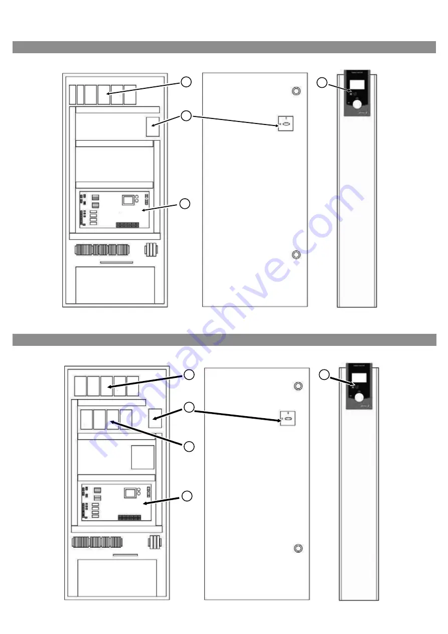 salmson S-CTRL-SC Series Installation And Starting Instructions Download Page 4