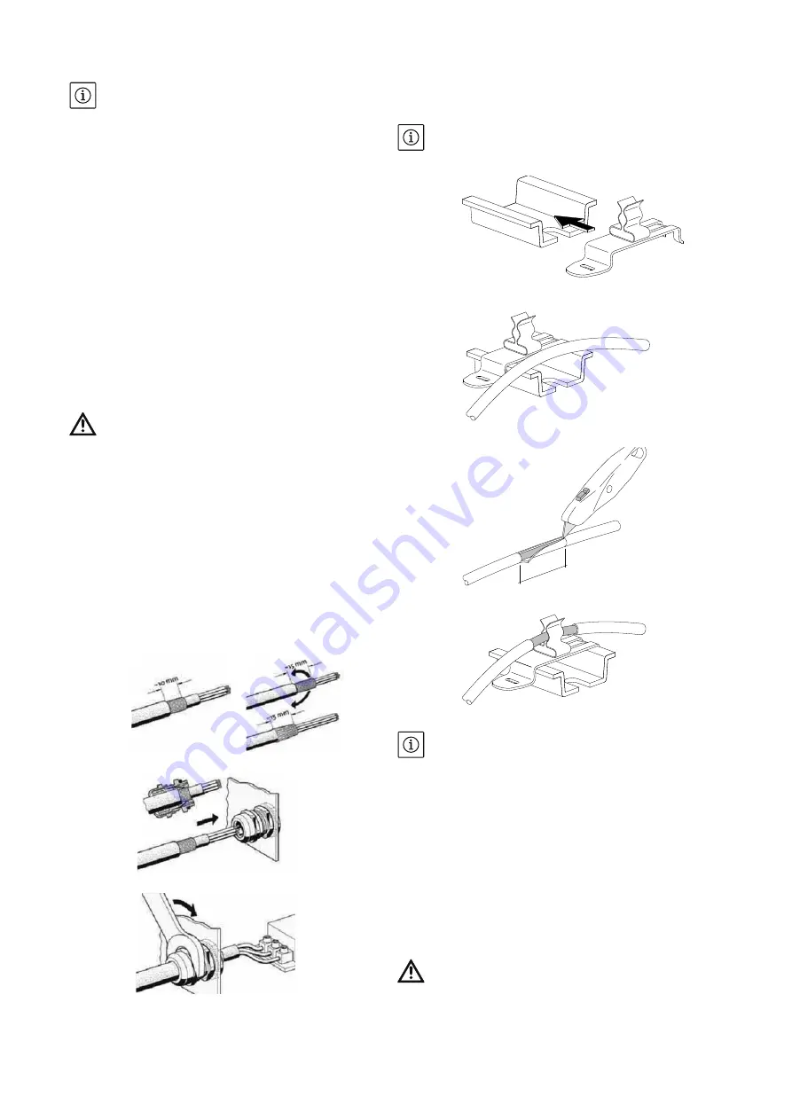 salmson S-CTRL-SC Series Installation And Starting Instructions Download Page 149