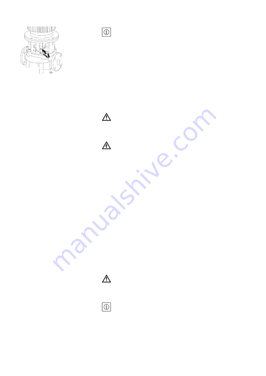 salmson SIL Series Installation And Starting Instructions Download Page 33