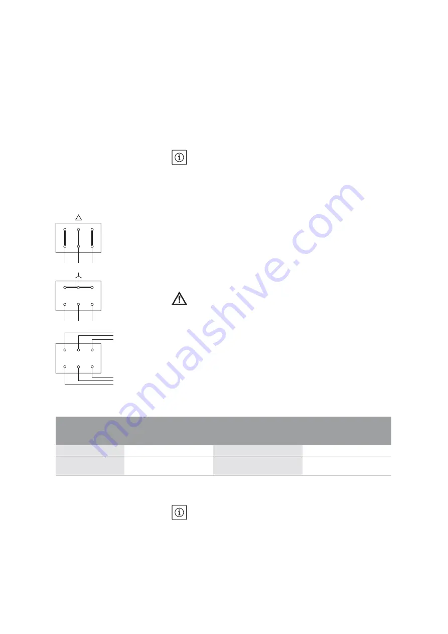 salmson SIL Series Installation And Starting Instructions Download Page 55