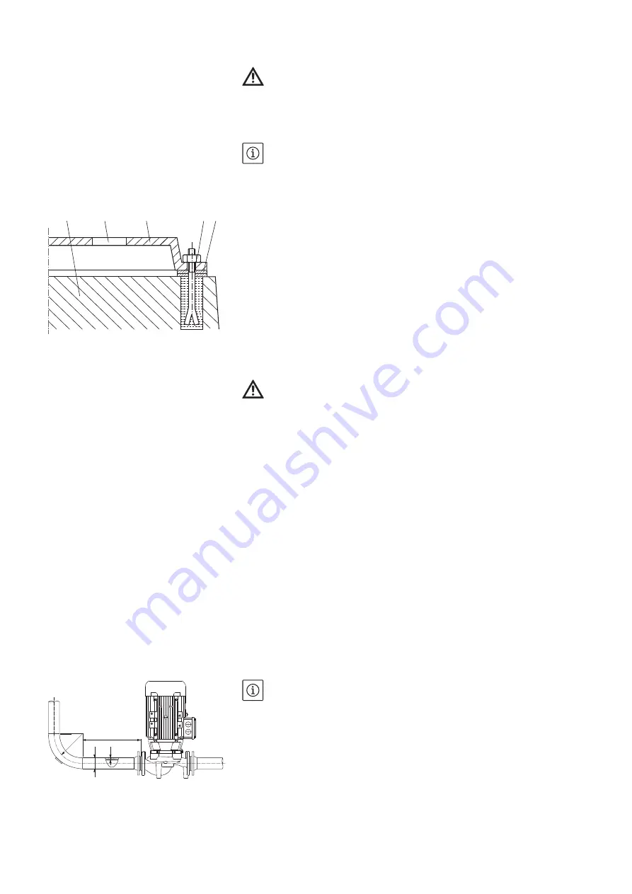 salmson SIL Series Installation And Starting Instructions Download Page 137