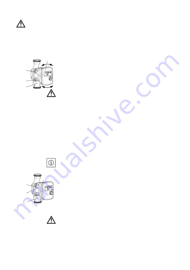 salmson SIRIUX O home 60-25/180 Скачать руководство пользователя страница 14