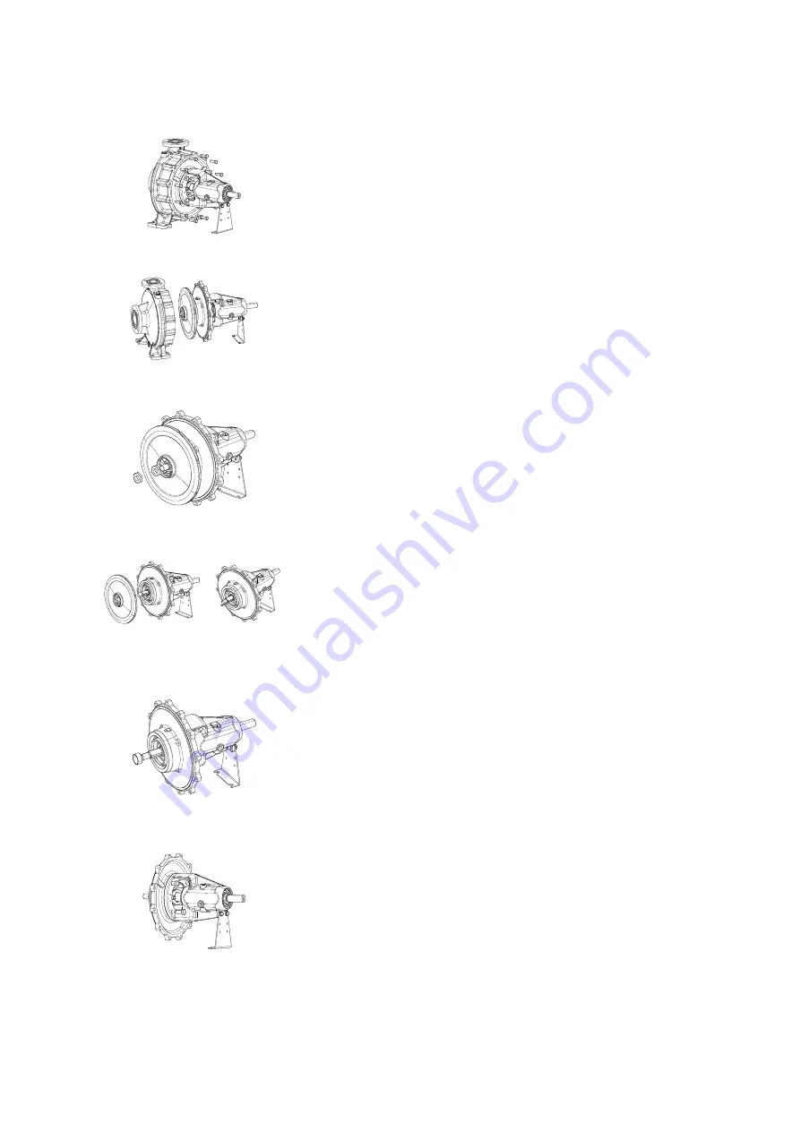 salmson SNF-S Installation And Starting Instructions Download Page 27