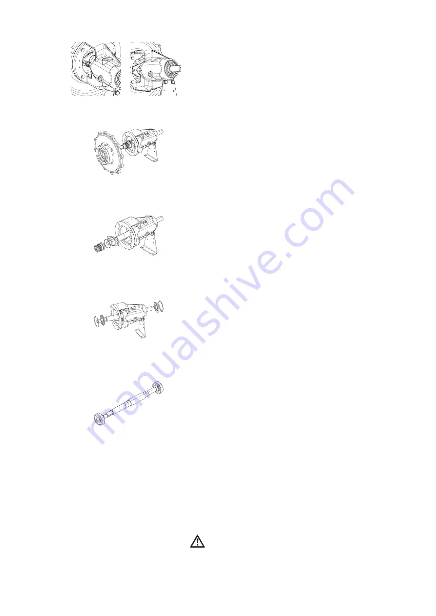 salmson SNF-S Installation And Starting Instructions Download Page 28