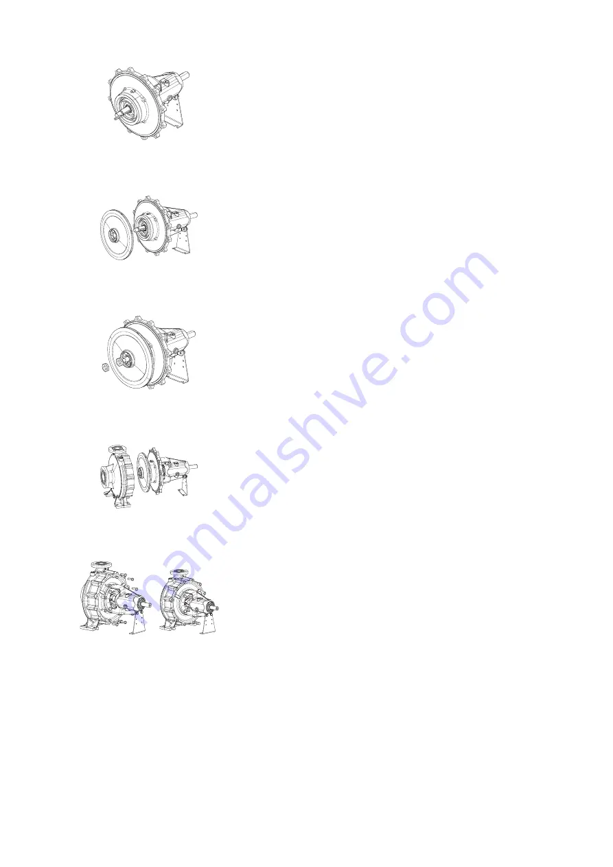 salmson SNF-S Installation And Starting Instructions Download Page 127