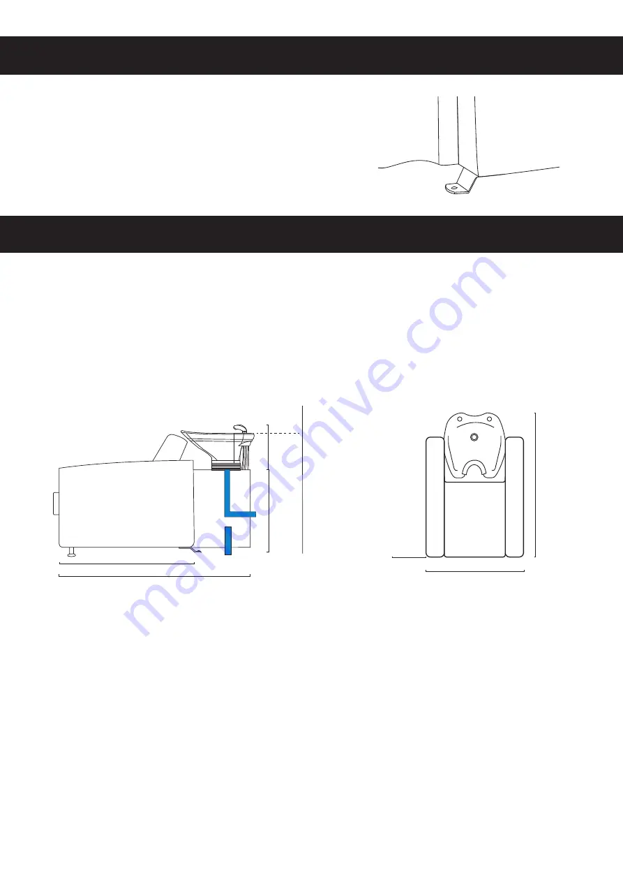 Salon & Co artie SC2919 Quick Start Manual Download Page 3