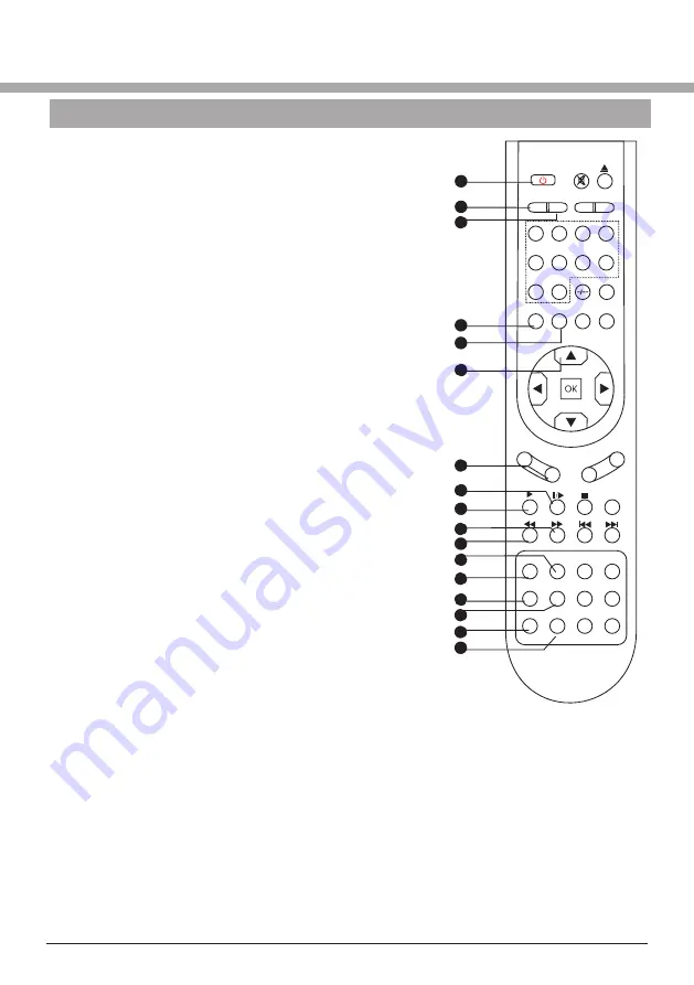 Salora 19LCD-4000 User Manual Download Page 9