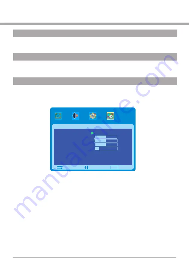 Salora 19LCD-4000 User Manual Download Page 20