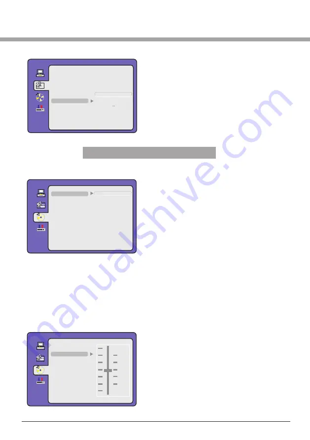 Salora 19LCD-4000 User Manual Download Page 76