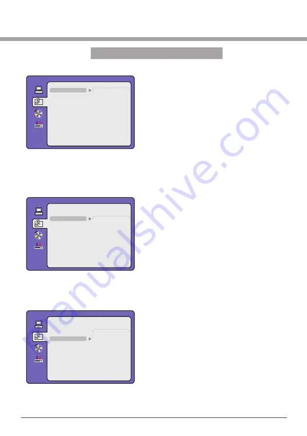 Salora 19LCD-4000 User Manual Download Page 158