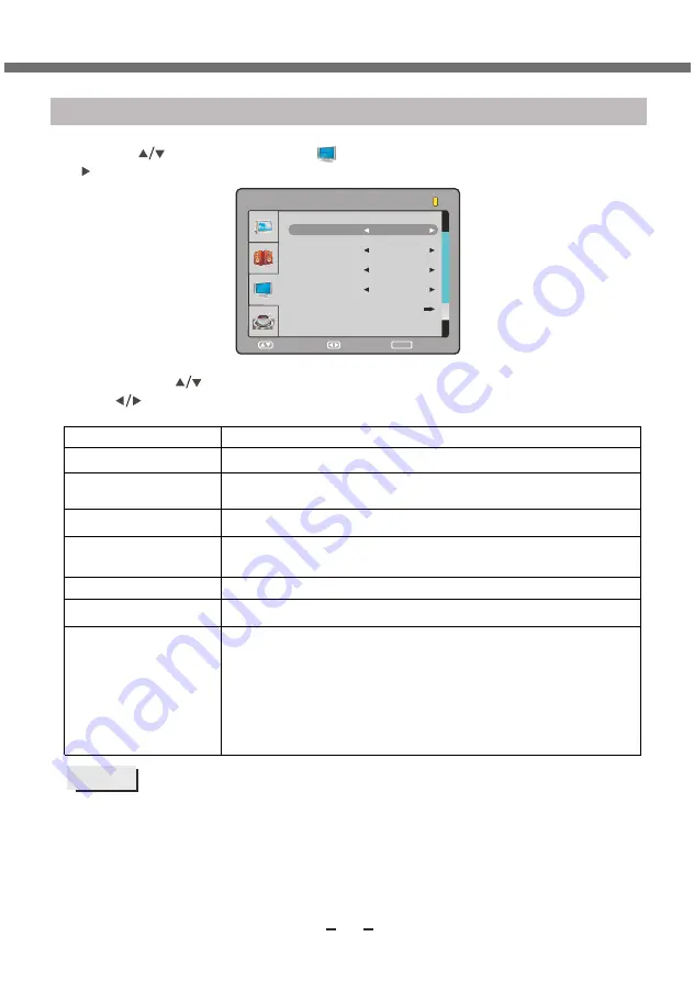 Salora 19LCH-4000 User Manual Download Page 18