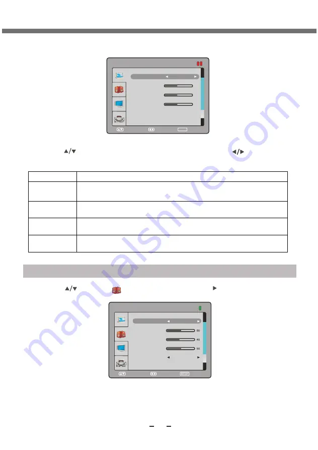 Salora 19LCH-4000 User Manual Download Page 23