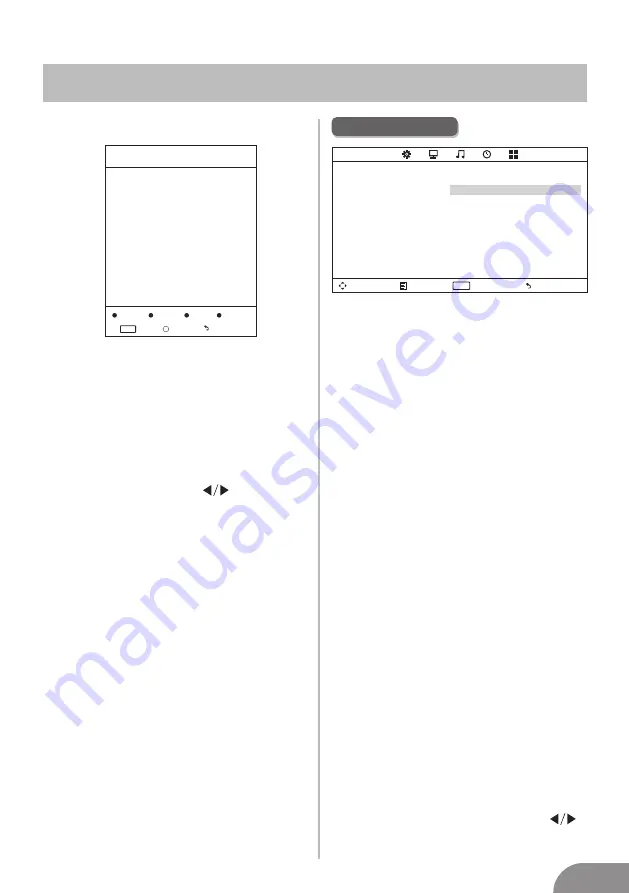 Salora 19LED1500 User Manual Download Page 28