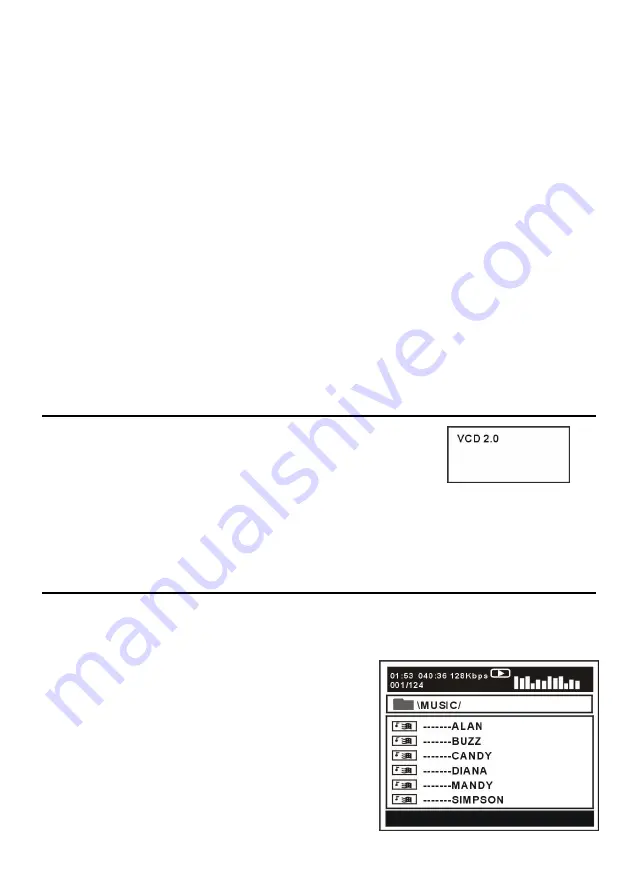 Salora 19LED2615DW Instruction Manual Download Page 21