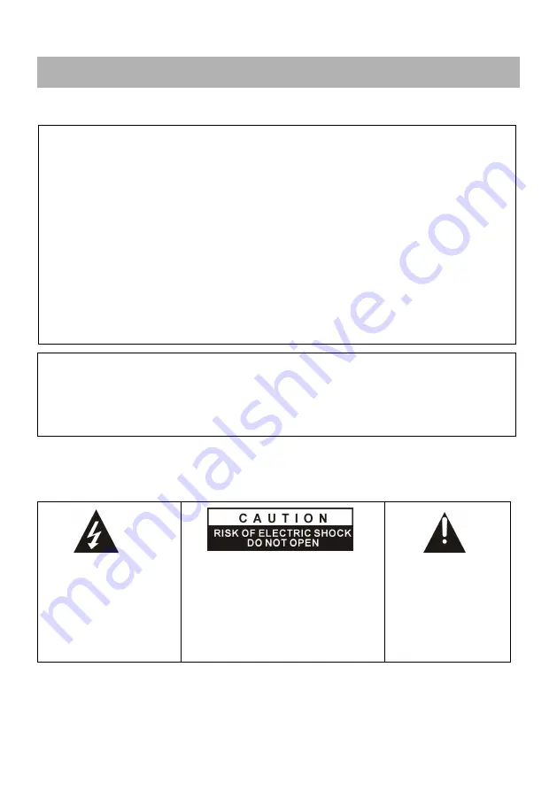 Salora 19LED2615DW Instruction Manual Download Page 45