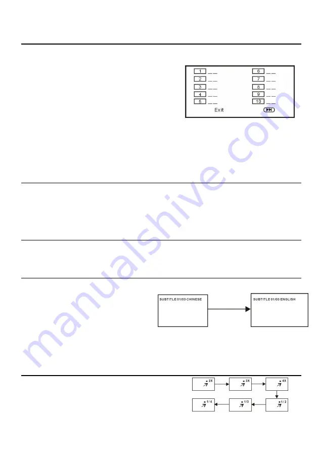 Salora 19LED2615DW Instruction Manual Download Page 107