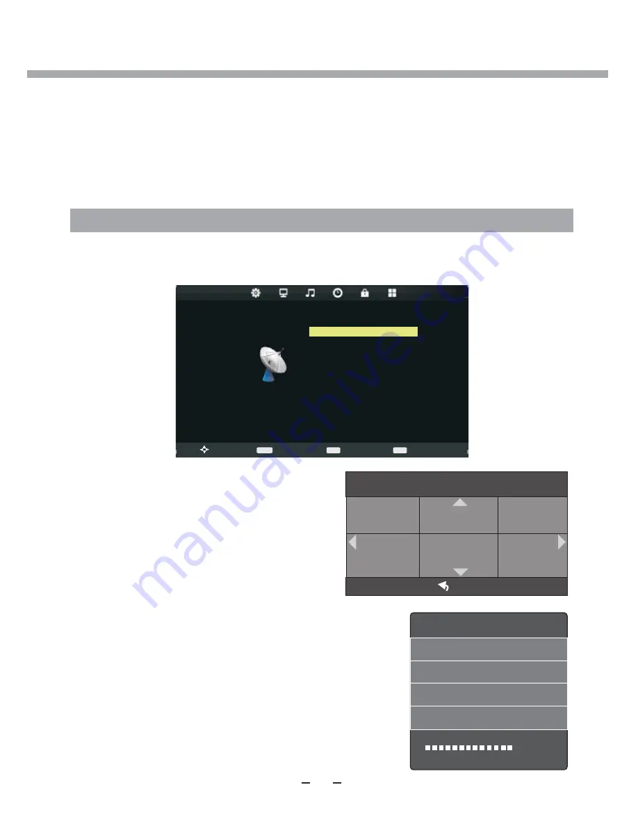 Salora 22LED2005TD User Manual Download Page 71