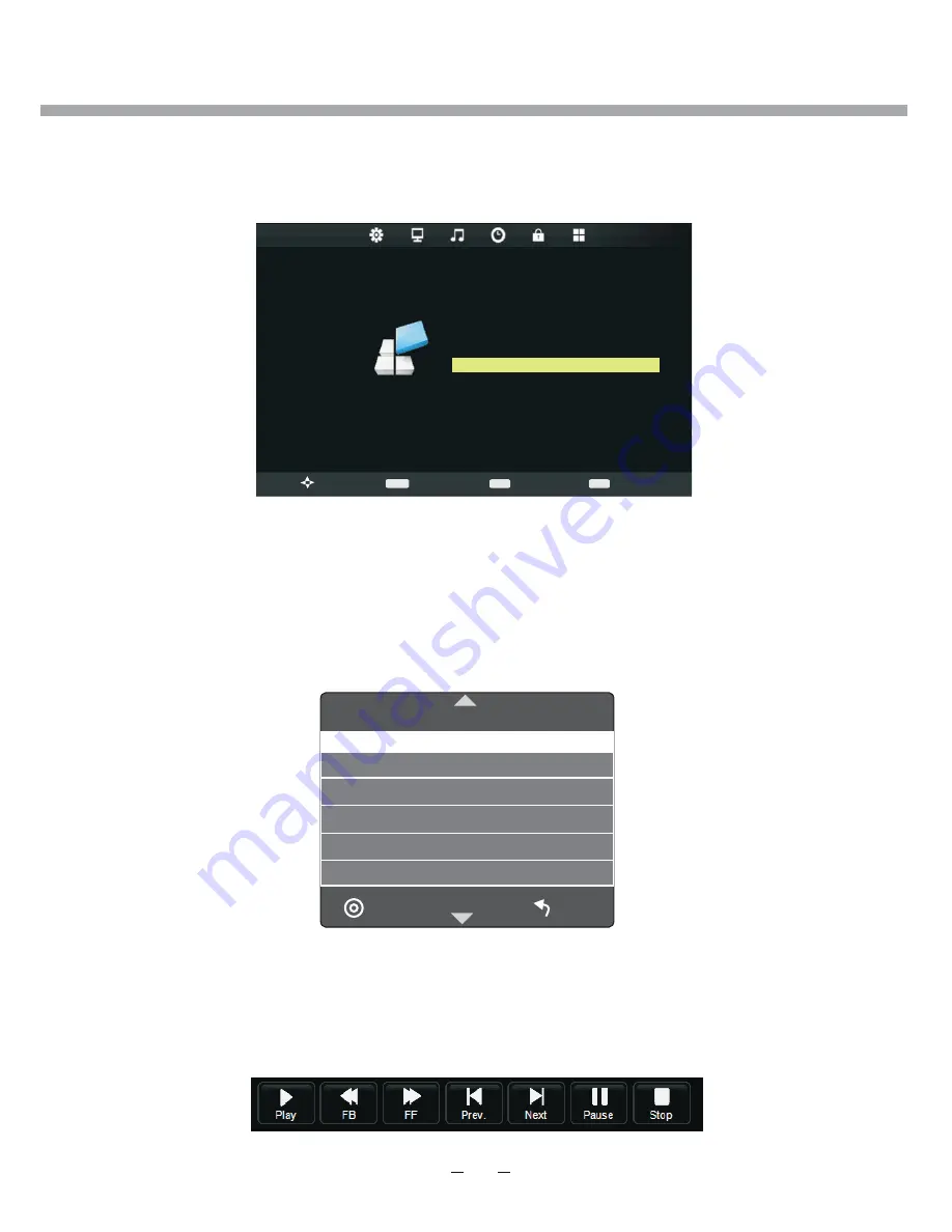 Salora 22LED2005TD User Manual Download Page 78