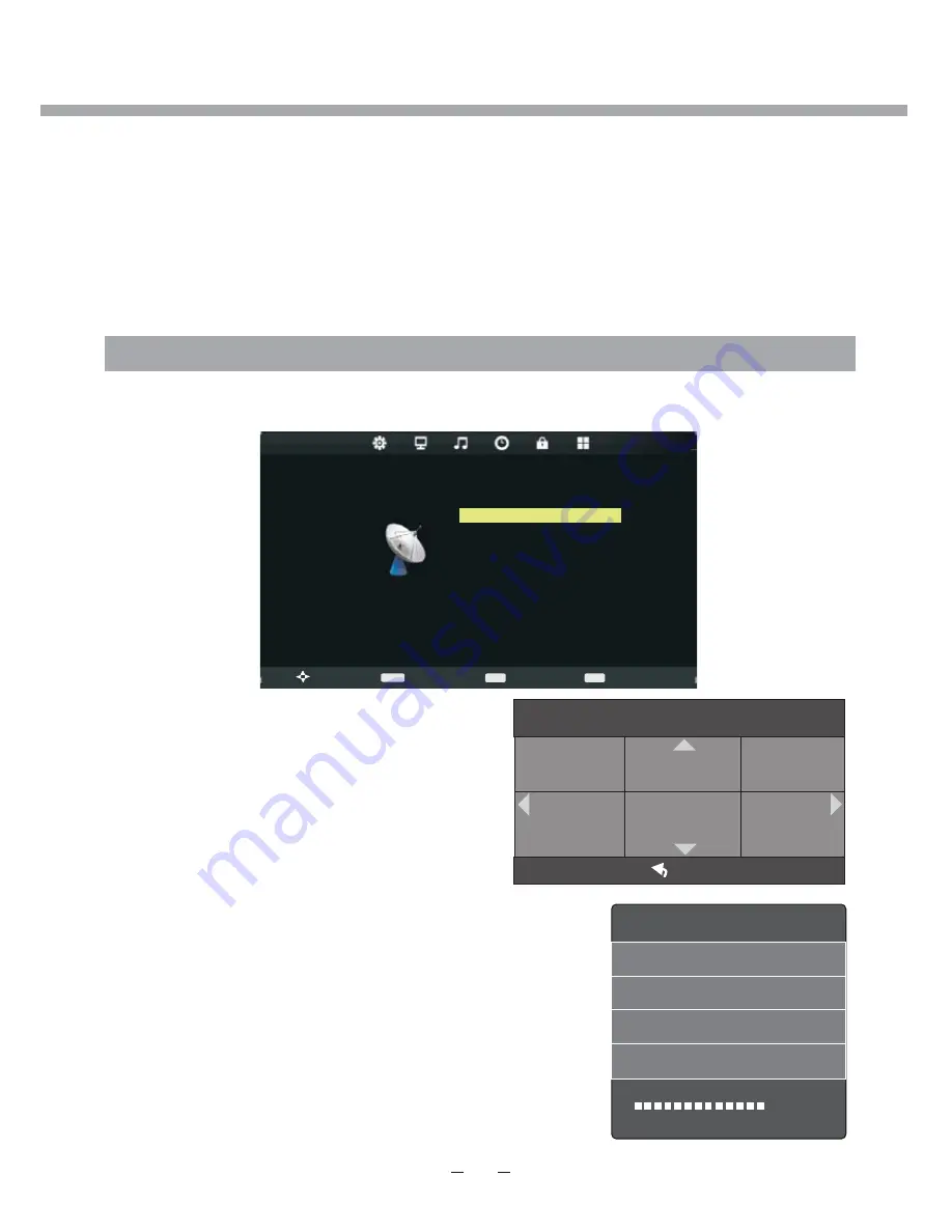 Salora 22LED2005TD User Manual Download Page 82