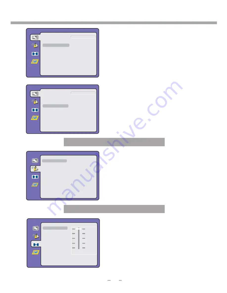 Salora 22LED3305TD User Manual Download Page 109