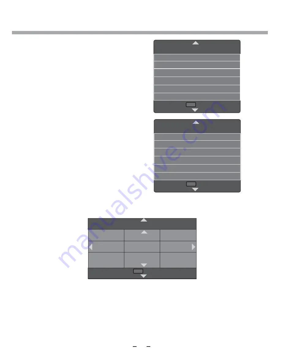 Salora 24LCF-5000TD User Manual Download Page 20