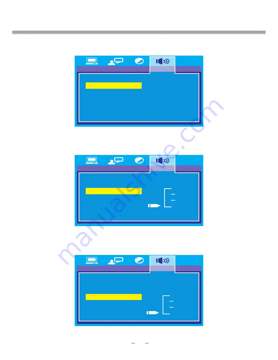 Salora 24LCF-5000TD User Manual Download Page 178