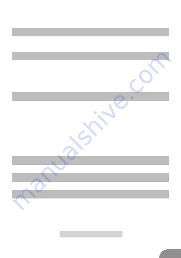 Salora 24LED1500 User Manual Download Page 20