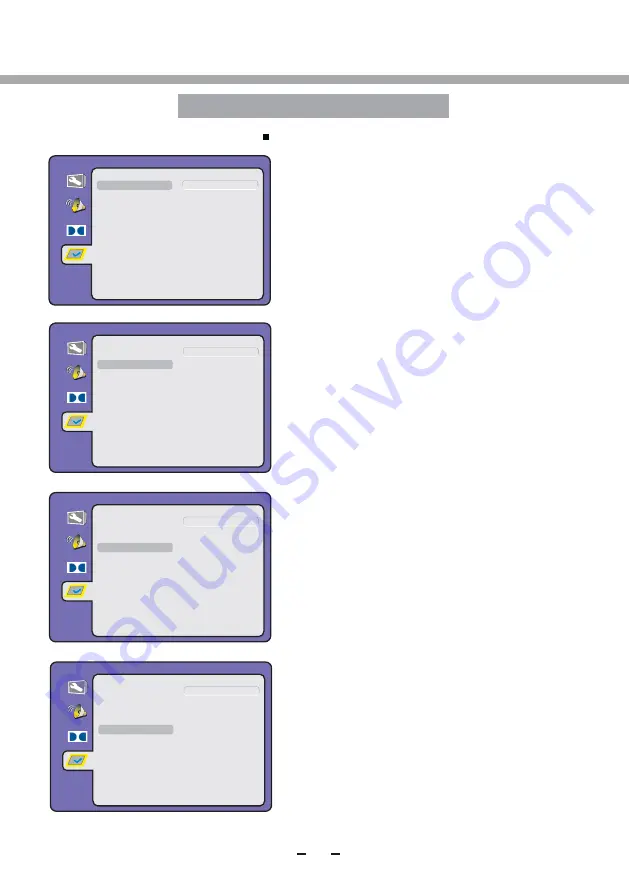 Salora 24LED5215CDW Manual Download Page 173