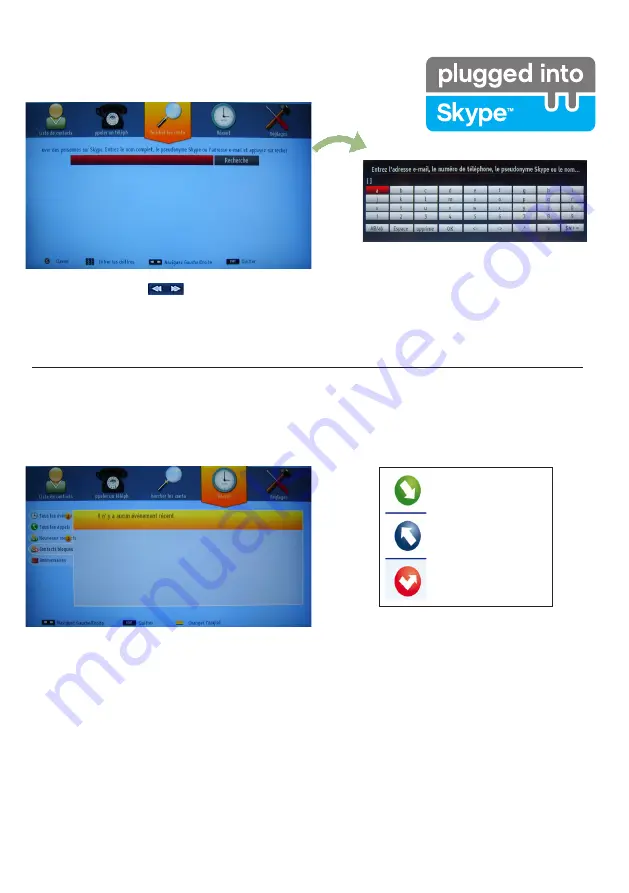 Salora 24LED8100CS Operating Instructions Manual Download Page 74