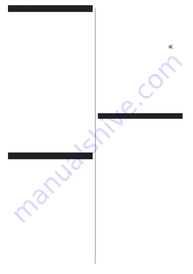 Salora 24LED8100CS Operating Instructions Manual Download Page 92