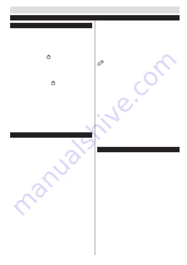 Salora 24LED9115CDW Operating Instructions Manual Download Page 67