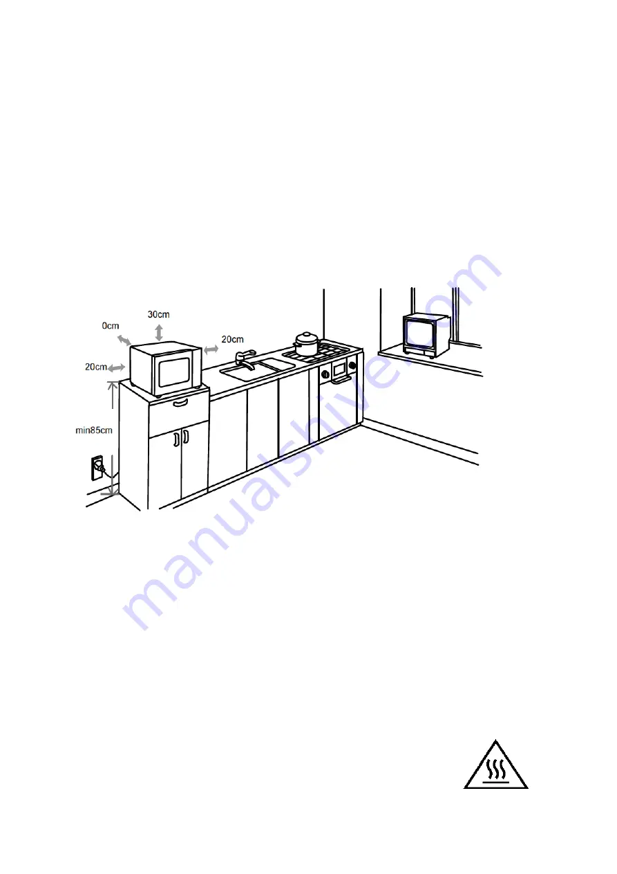 Salora 28MCD900 Manual Download Page 9