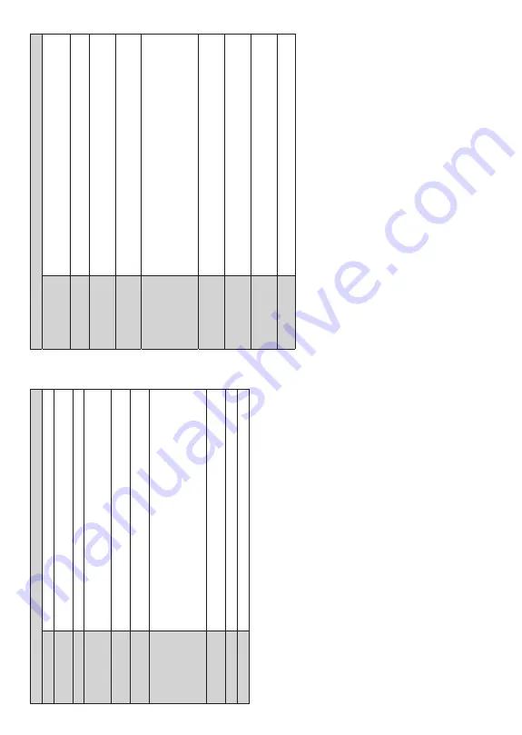 Salora 32HL110 Operating Instructions Manual Download Page 10