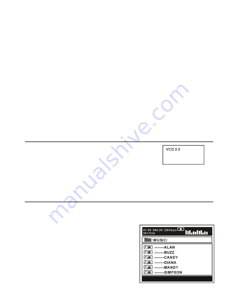 Salora 32LED2605D Instruction Manual Download Page 21