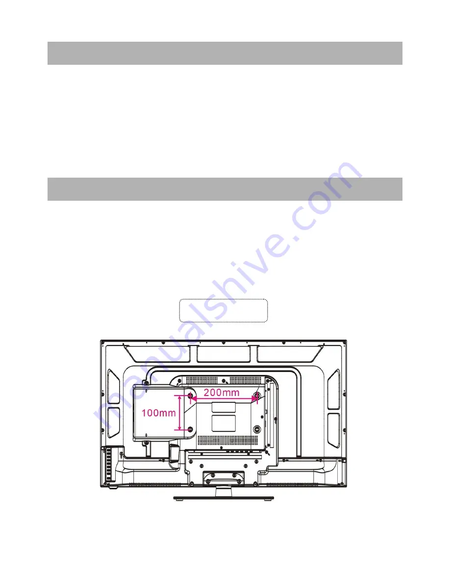 Salora 32LED2605D Instruction Manual Download Page 81