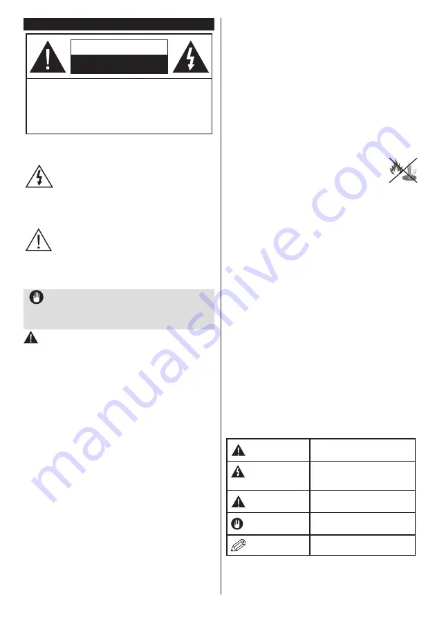 Salora 43LED9112CSW Operating Instructions Manual Download Page 35