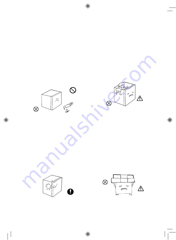 Salora 47CFB43BL Manual Download Page 9