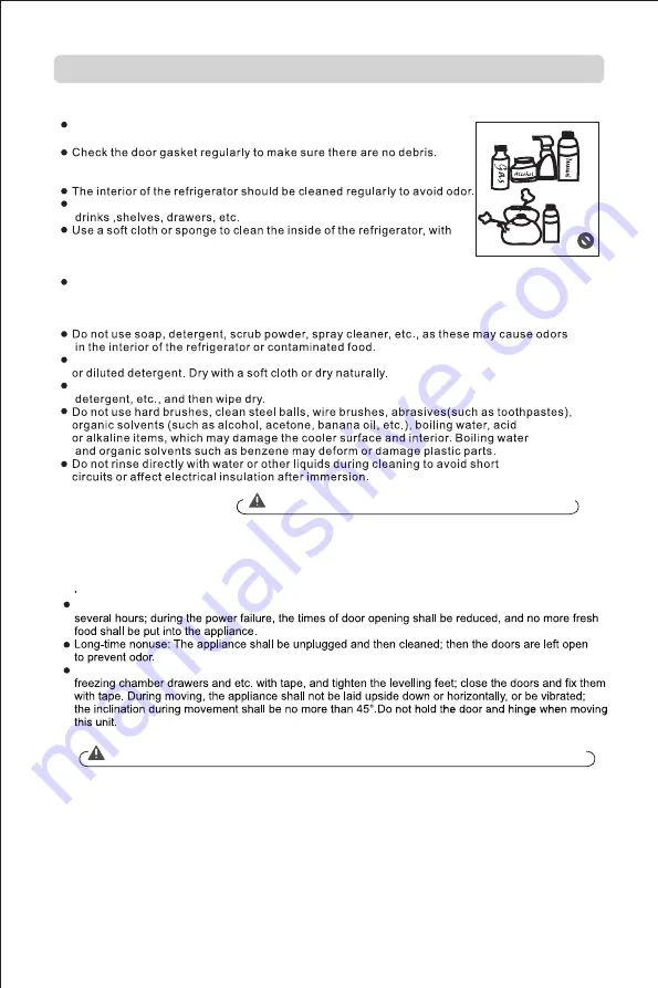 Salora 47CLT93BL Manual Download Page 33