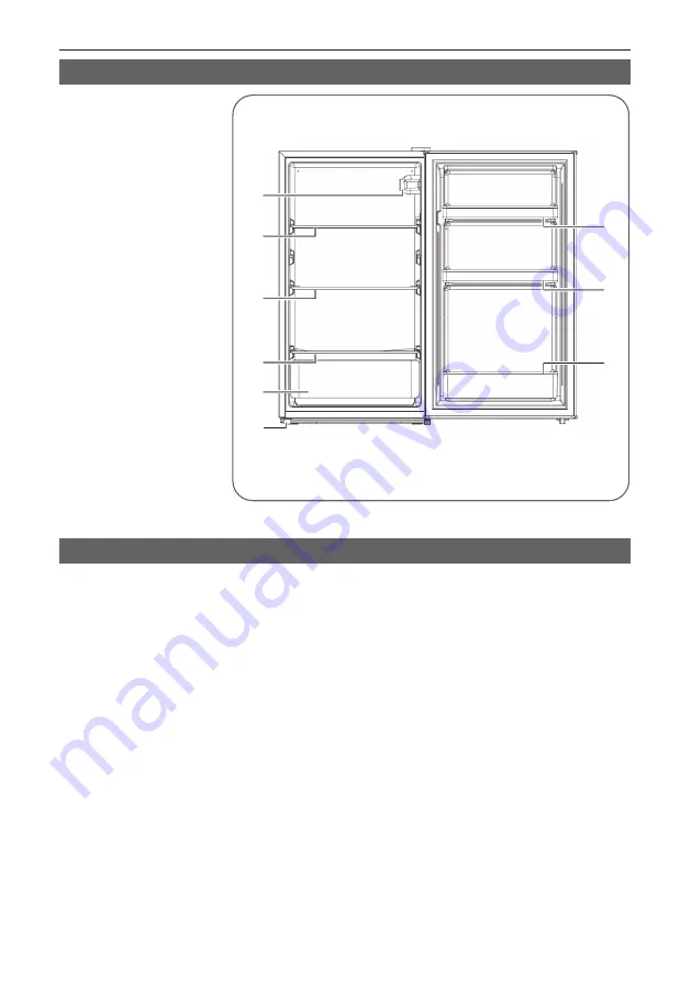 Salora 47CLT93WH Manual Download Page 7