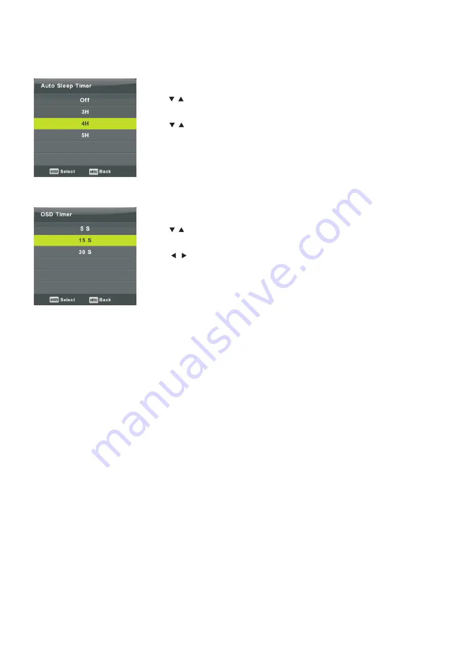 Salora 55UHL2500 User Manual Download Page 59