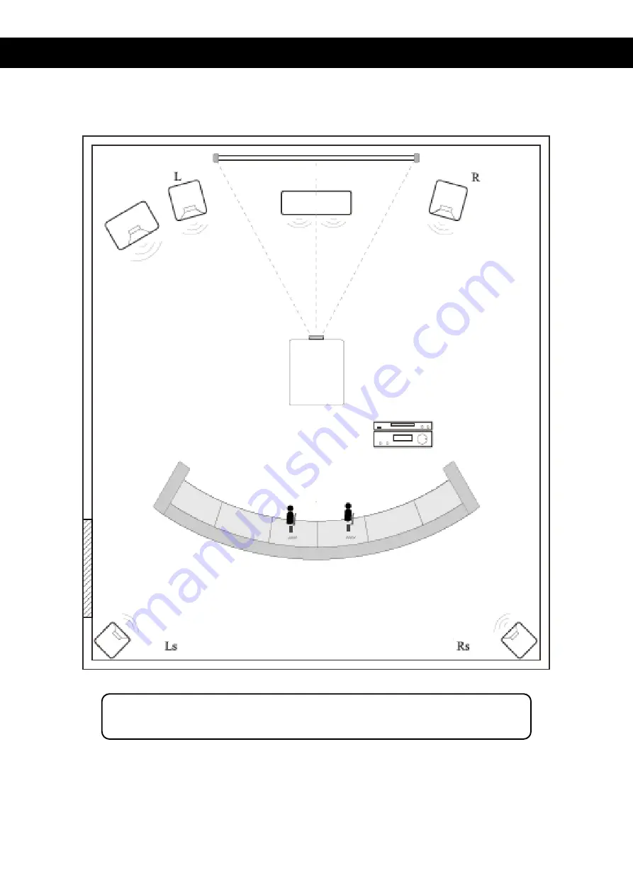 Salora 60BFH3800 Manual Download Page 6