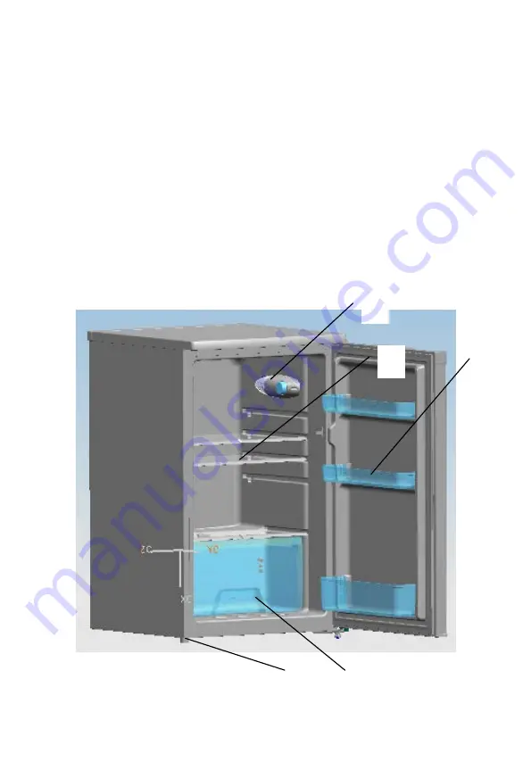 Salora CLT1330BL User Manual Download Page 11