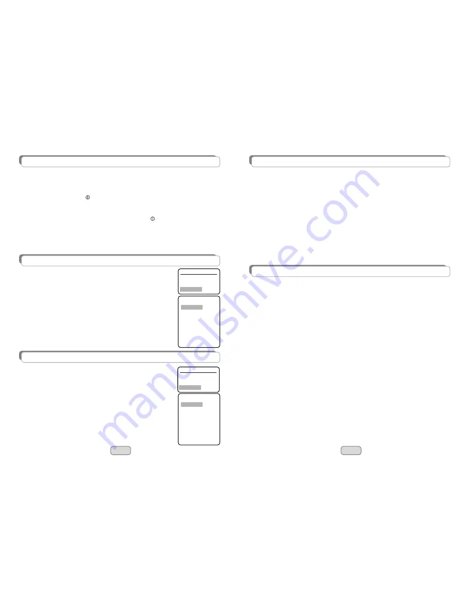 Salora CTF2135TNDVX User Manual Download Page 23