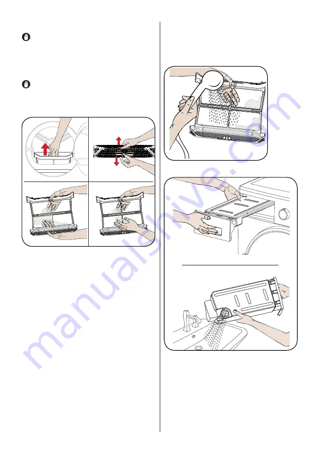 Salora DCH7100 User Manual Download Page 23