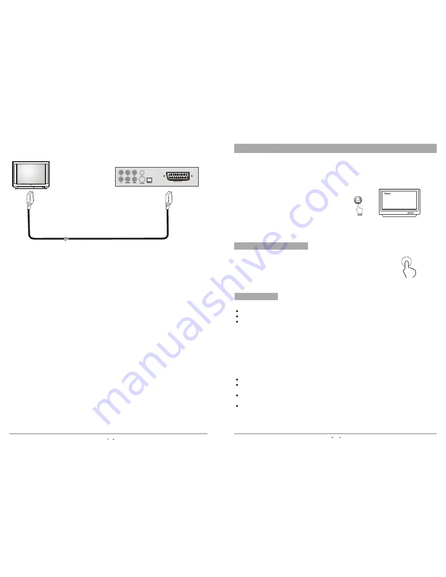 Salora DVD360M User Manual Download Page 17